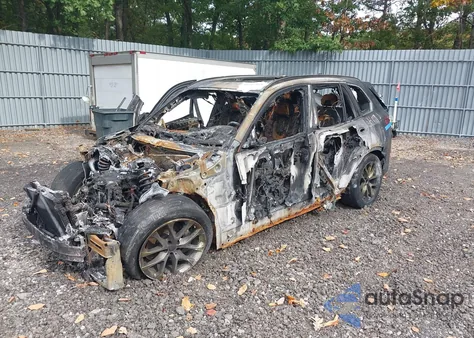 2020 BMW X5 xDrive40I z USA, uszkodzony, nr VIN 5UXCR6C08L9B89158